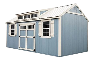 Sheds