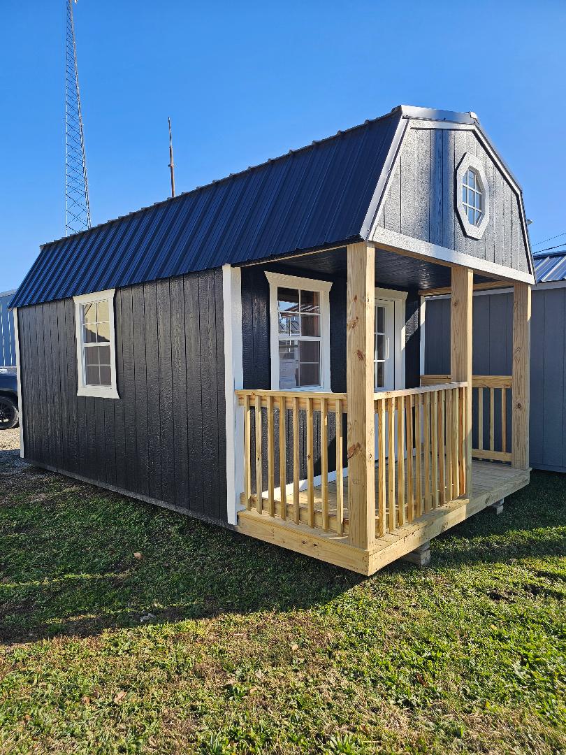 Build Your Own Shed | Prairie Built Barns | IL, IN, MI, OH