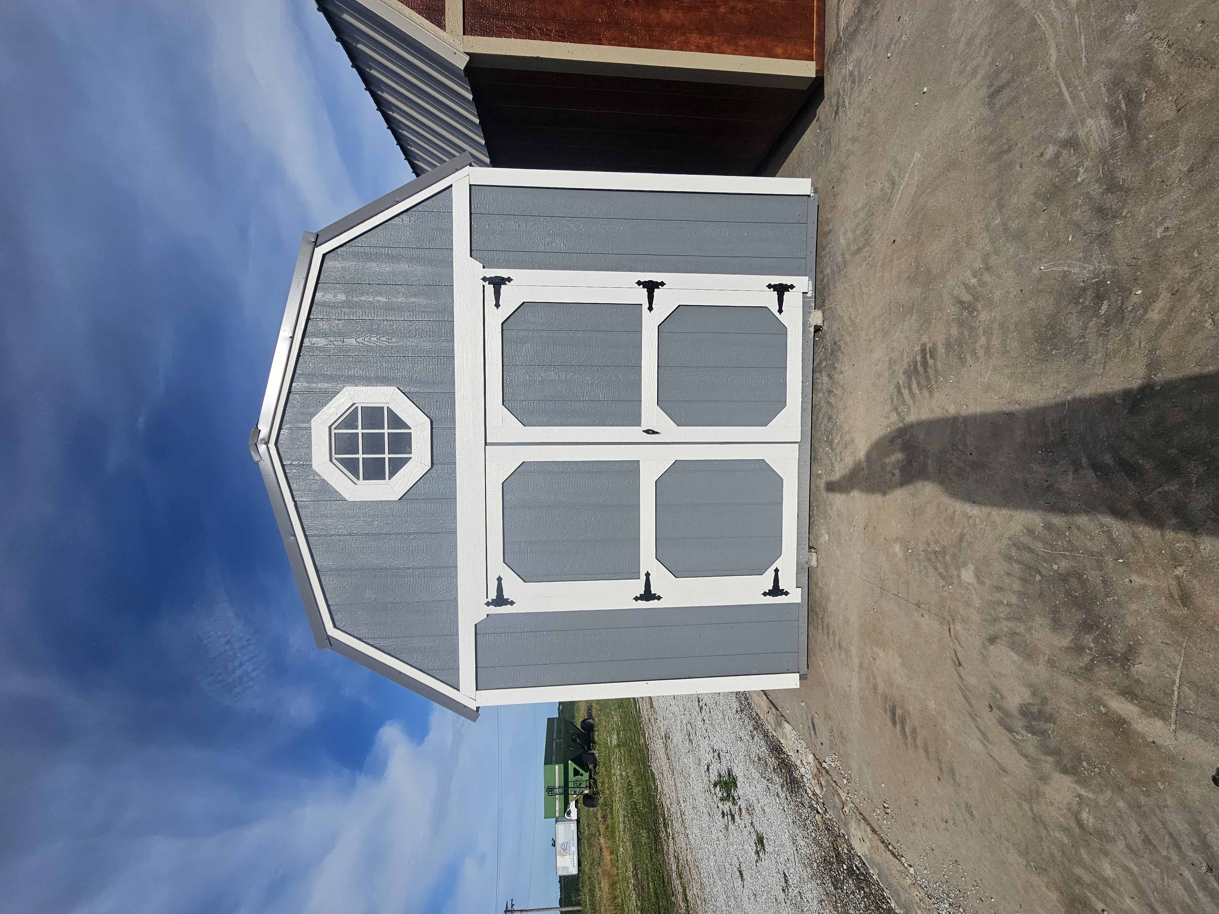 Build Your Own Shed | Prairie Built Barns | IL, IN, MI, OH